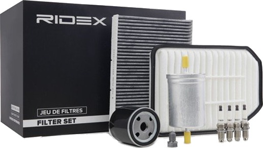 Servicepakke RIDEX 4682P0004