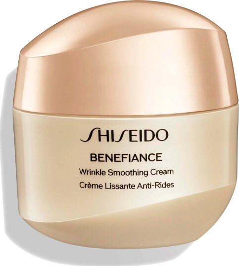 Shiseido Benefiance Anti-rynke Dagkrem 30 ml Fuktighetsgivende