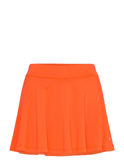 Björn Borg Ace Jersey Skirt - Orange - M