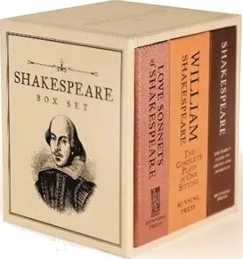 Shakespeare Box Set Av William Shakespeare Shakespeare Box Set Av William Shakespeare