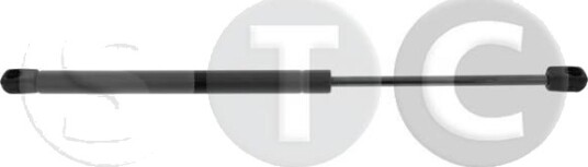 Baklukedemper STC T446136