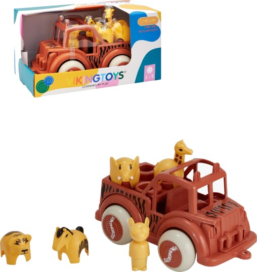 Viking Toys Reline Jeep Safari Viking Toys Reline Jeep Safari