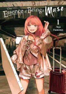 The Essence Of Being A Muse, Vol. 1 Av Fumino Hayashi