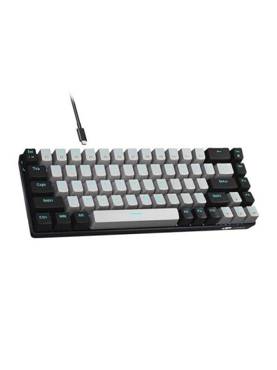 MageGee MK BOX Tastatur Svart MageGee MK BOX Tastatur Svart