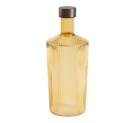 Paveau Ribbed Elegance flaske Cable 1,25L gul Paveau Ribbed Elegance flaske Cable 1,25L gul