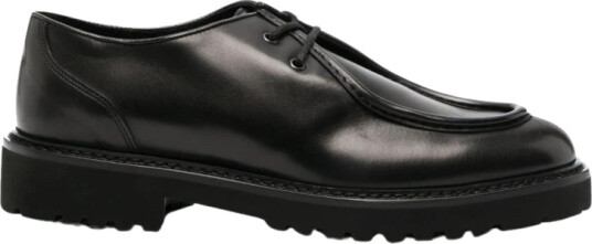 Doucal's Herre Sko Svart 45 EU,