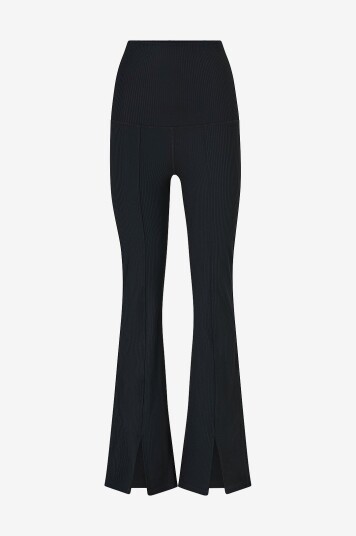 Champion Leggings Flare Svart