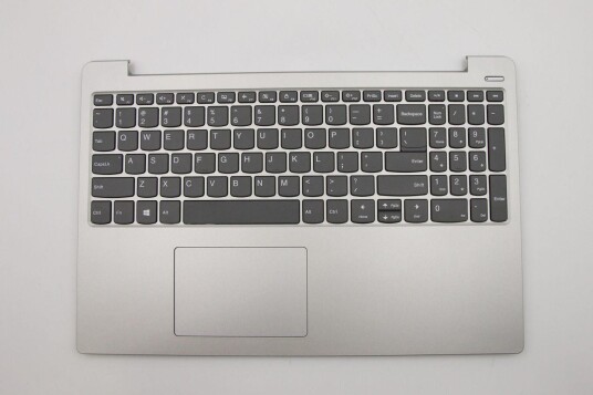 Lenovo Upper Case w/KB (US-INT) IDEAPAD