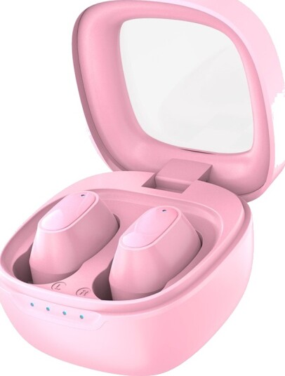 Philippe Palmer EarBuds Compact Pink