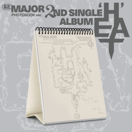 82MAJOR Heat CD