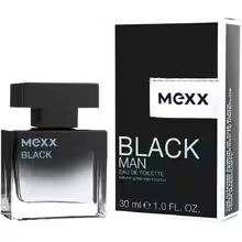 Mexx Black for Him Eau De Toilette 30ml