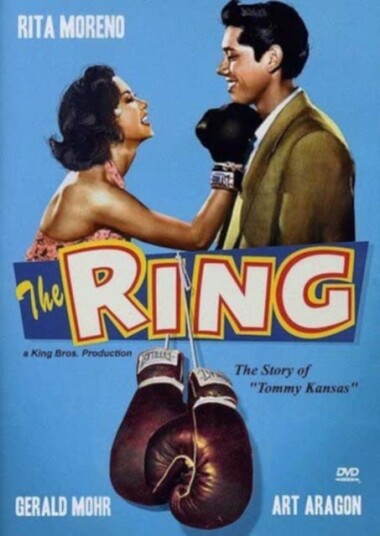 The Ring (1952) DVD