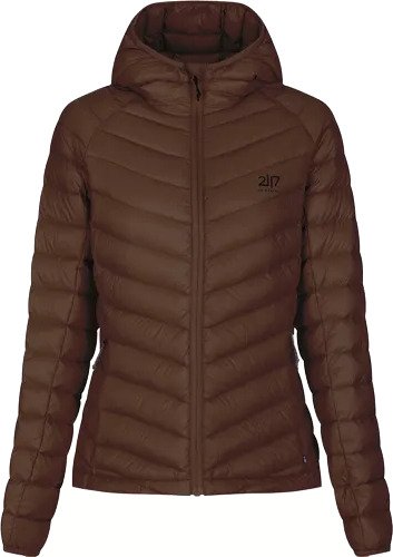 2117 of Sweden Women"s Down Jacket Disbo Coffee L