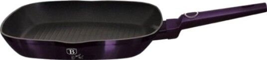 Stekepanne Berlinger Haus Grillbelagt Titan 34 Cm