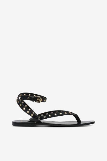 Mango Sandaler Eye Svart