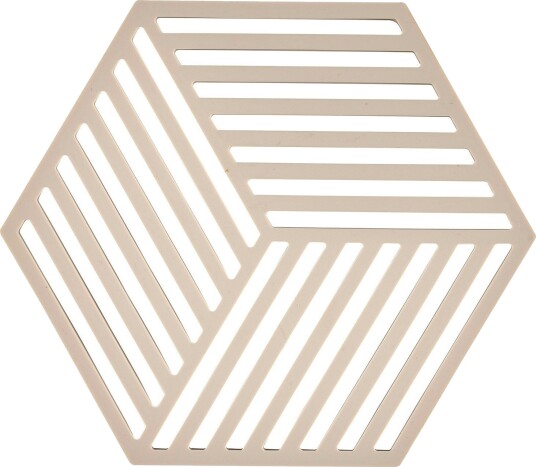Zone Denmark Hexagon Trivet Gryteunderlag Desert