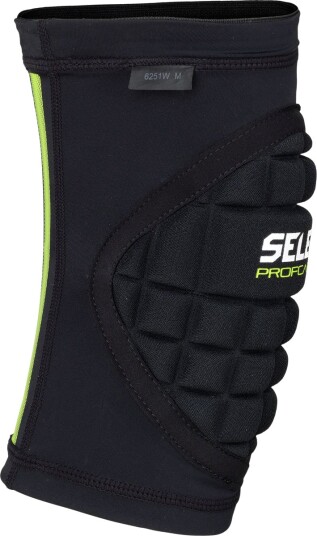SELECT 6251 Kompresjonsknebind m/Polstring Dame Svart XS