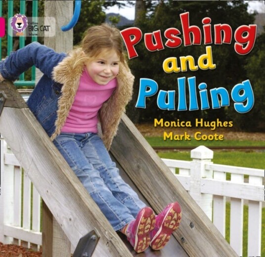 Pushing and Pulling Band 01a/Pink a Pushing and Pulling Band 01a/Pink a