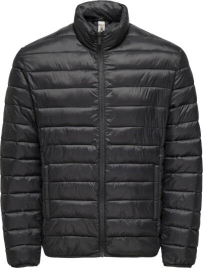 Only & Sons Herre Jakker Svart L,
