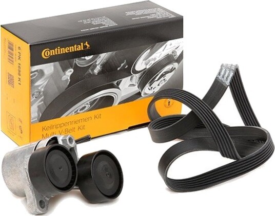 Kileremsett CONTITECH 6PK1698K1
