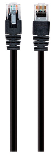 Gembird Rj-45 Koblingskabel 2 m Cat 5E Svart Gembird Rj-45 Koblingskabel 2 m Cat 5E Svart