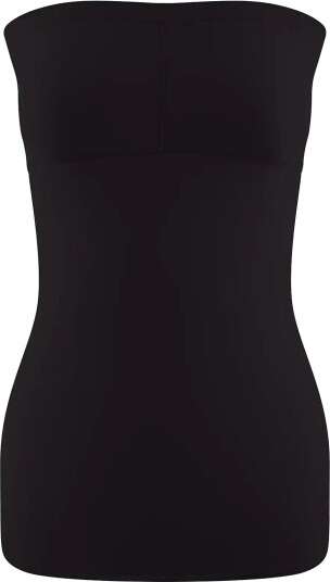 Etam Pure Soft Top Bustier Black L Etam Pure Soft Top Bustier Black L