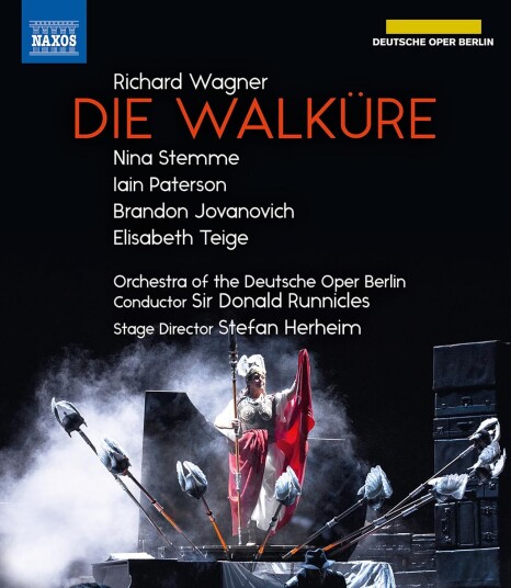 Wagner: Die Walküre (2021)