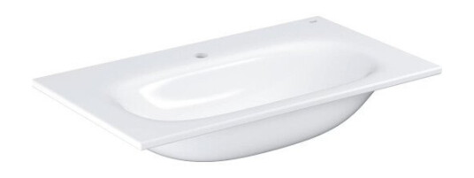 Grohe Essence Ceramic servant, 80x46 cm, hvit Grohe Essence Ceramic servant, 80x46 cm, hvit