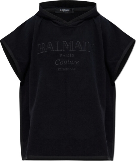 Balmain Dame Svømmetøy Svart S, Balmain Dame Svømmetøy Svart S,