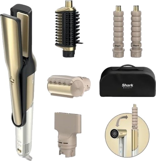 Shark Glam AirStyler multistyler HD6051SEU gull Shark Glam AirStyler multistyler HD6051SEU gull