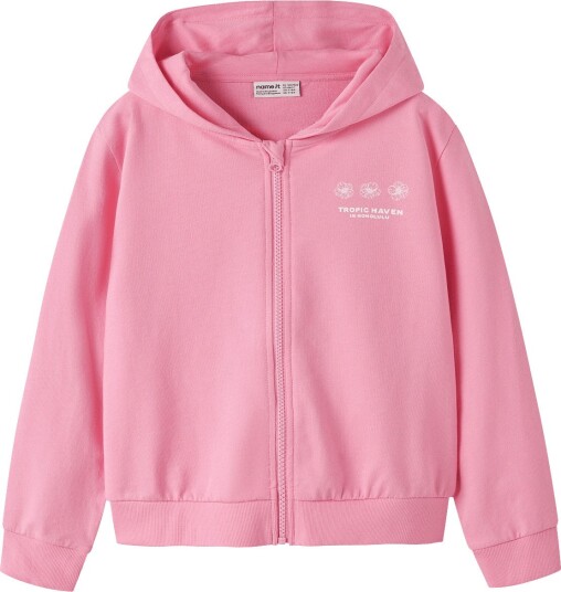 Name It | Nkfharhoko Ls Nreg Sweat Card Wh Unb | 158 164