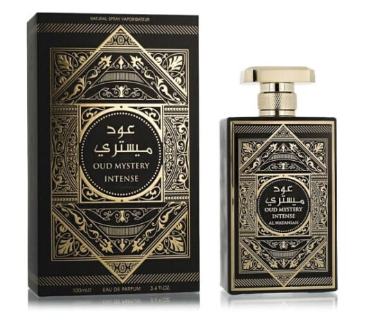 Al Wataniah Oud Mystery Intense Eau De Parfum 100 ml Al Wataniah Oud Mystery Intense Eau De Parfum 100 ml