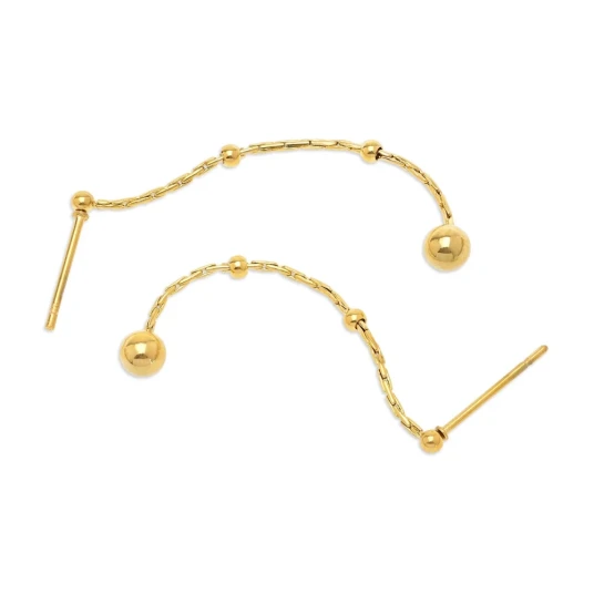 Timi of Sweden Dame Accessories Gul Timi of Sweden Dame Accessories Gul