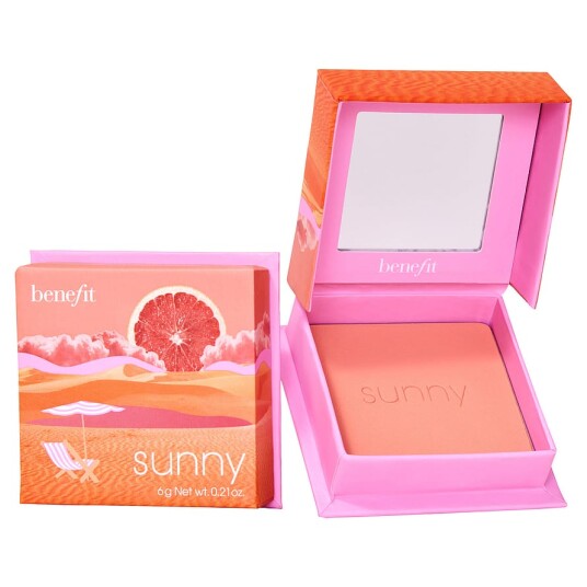 Sunny Blush Coral Sunny Blush Coral