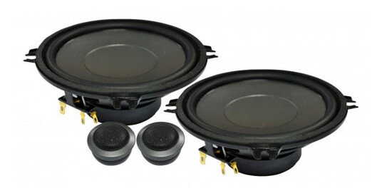 Phoenix Gold Z5CS høyttalerpar 5,25", 35W RMS, Z-Serien