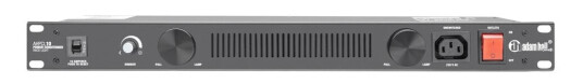 Adam Hall Parts Pcl 10 Power Conditioner With Rack Lighting