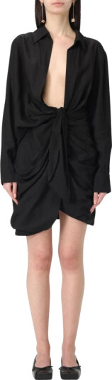 Jacquemus Dame Kjoler Svart M,