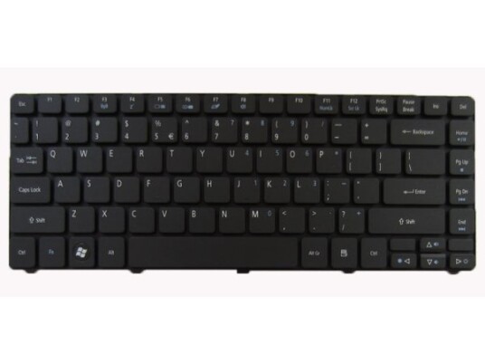 Hp - Tastatur - Russisk - For Probook 430 G2 Notebook