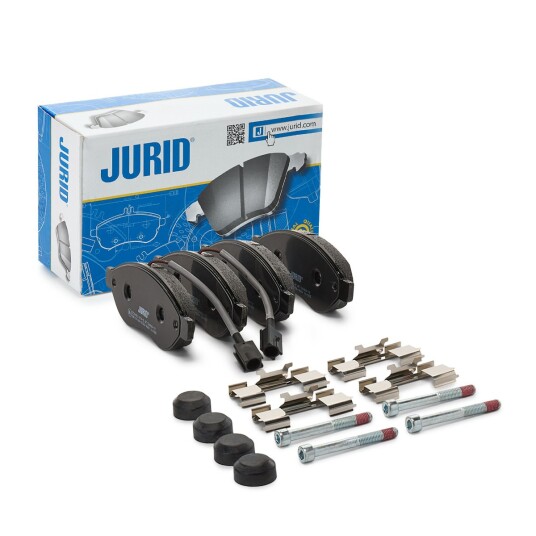 Bremseklosser JURID 573848J