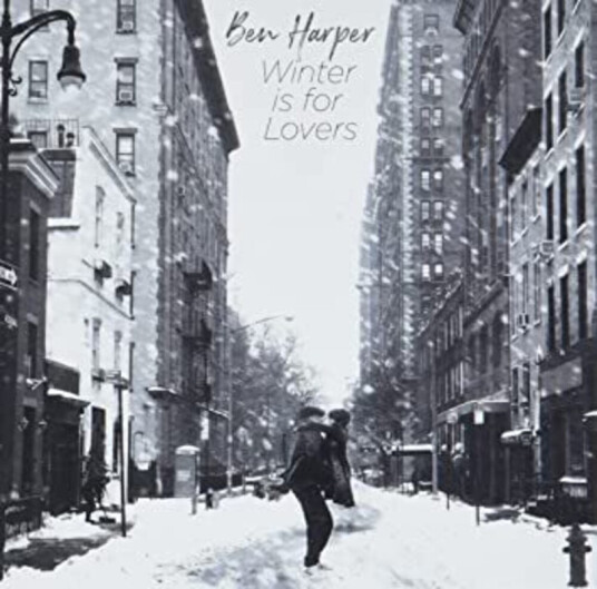 Ben Harper Winter Is For Lovers CD