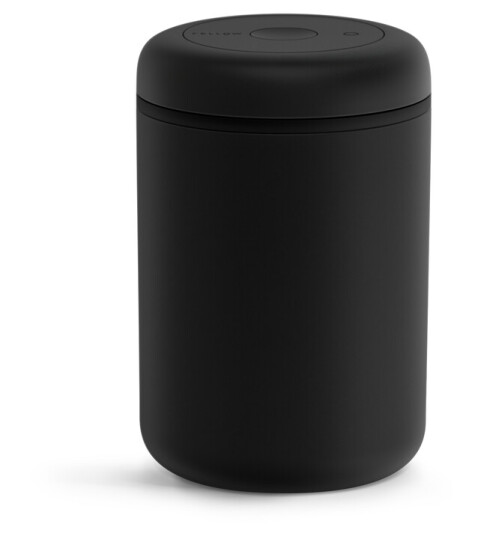 Fellow Atmos Electric Vacuum Canister - Matte Black  1.2l