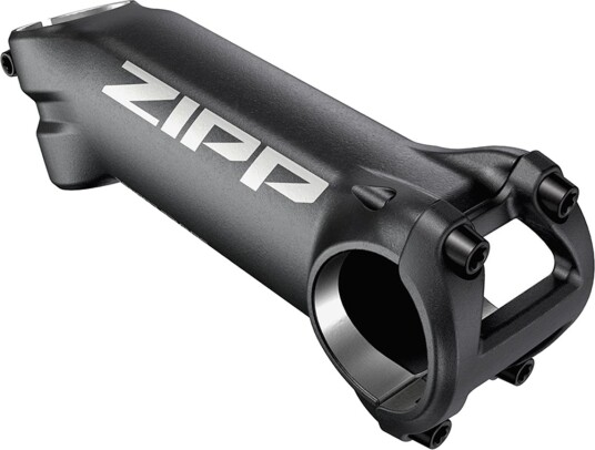 Zipp Service Course stem aluminium sort +-25 grader