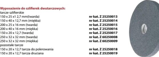 Proma Slipeskive 200X40x16 Myk Hvit Bkl 2000 Proma Slipeskive 200X40x16 Myk Hvit Bkl 2000