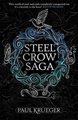 Steel Crow Saga Av Paul Krueger