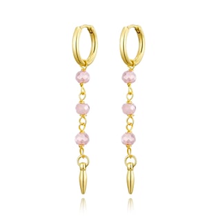 Nora Norway Elly Ear Gold Pink