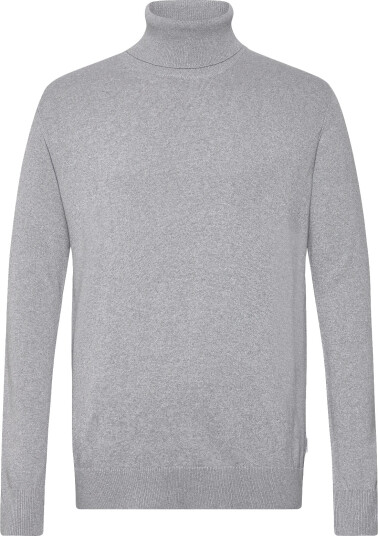 Lindbergh | 100% Recycle Knit Roll Neck | L