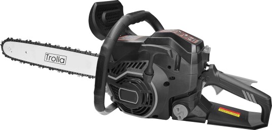 Motorsav Sort/Grå 2100W Trolla