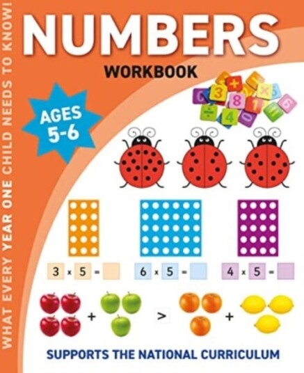 Numbers Workbook Numbers Workbook