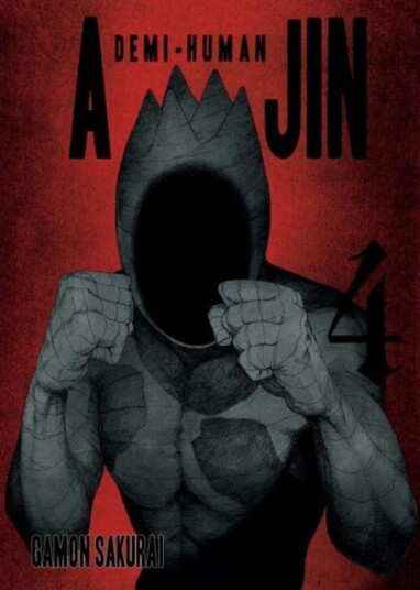 Ajin: Demi-Human Volume 4 Av Gamon Sakurai