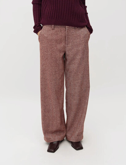 mbyM Tarrina-M - Red - L